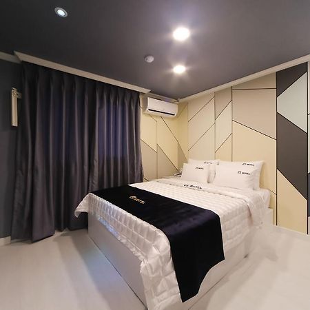 Prince Motel Busan Exterior photo