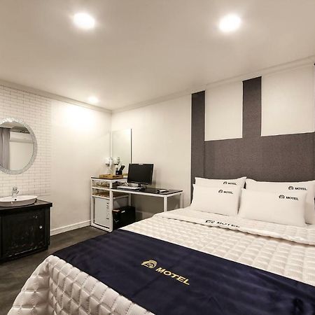 Prince Motel Busan Exterior photo