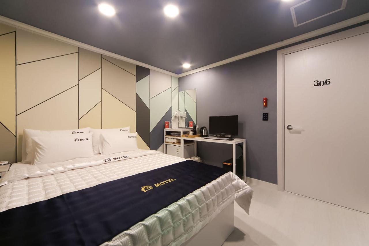 Prince Motel Busan Exterior photo