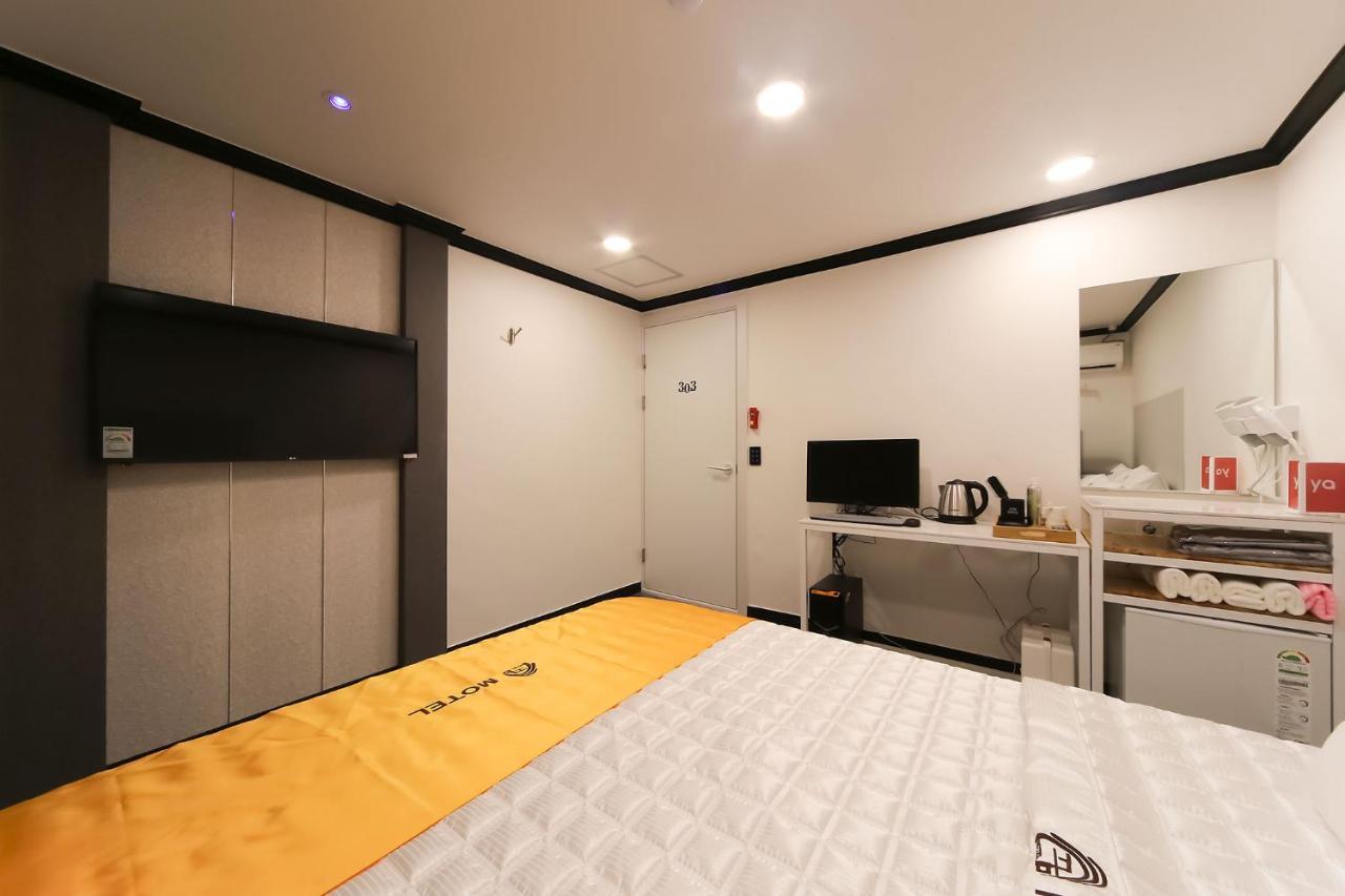 Prince Motel Busan Exterior photo