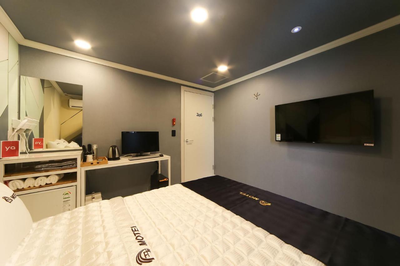 Prince Motel Busan Exterior photo