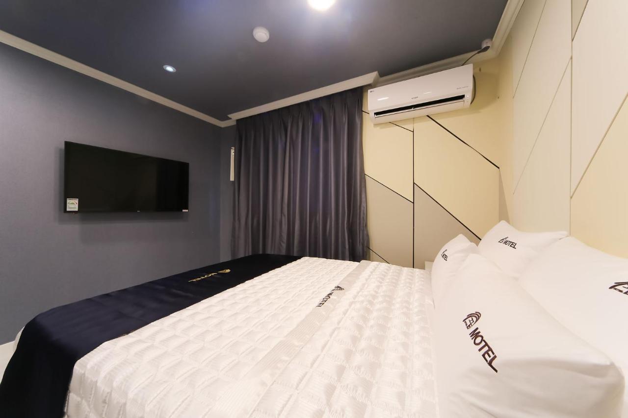 Prince Motel Busan Exterior photo