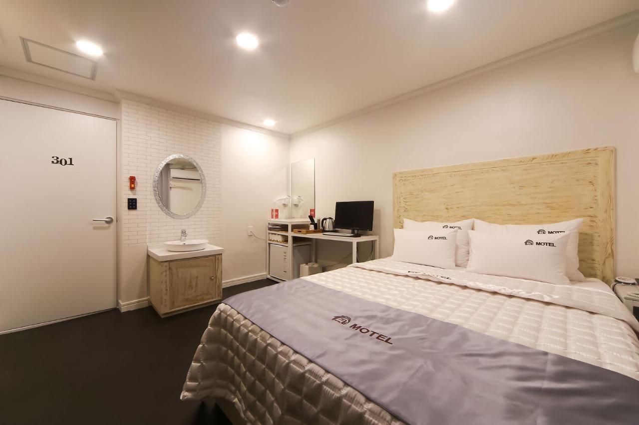 Prince Motel Busan Exterior photo