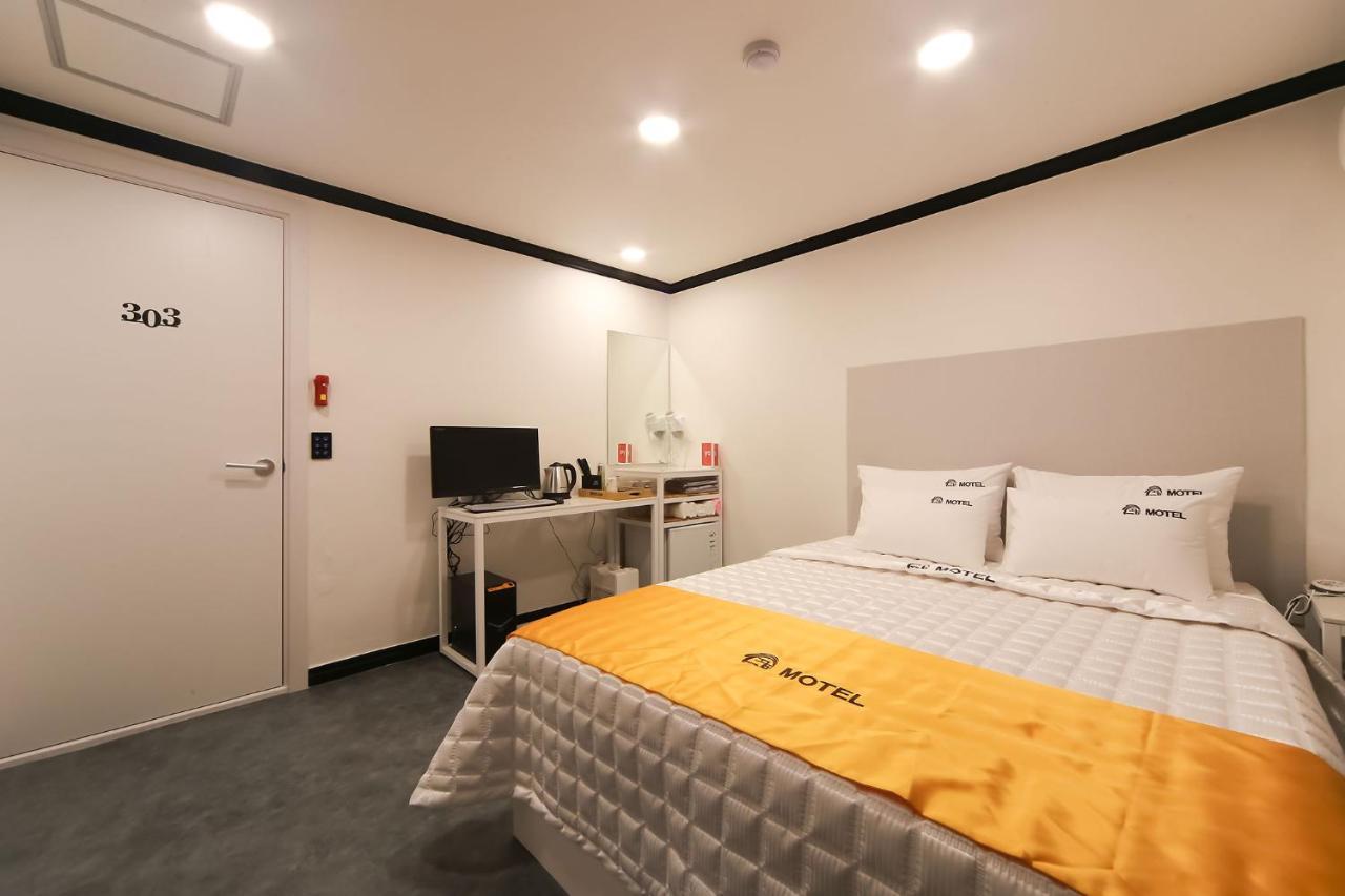 Prince Motel Busan Exterior photo