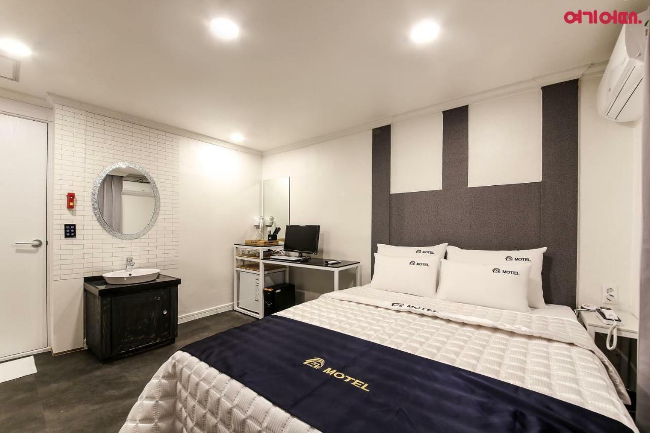 Prince Motel Busan Exterior photo